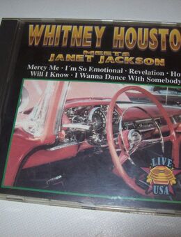 Whitney Houston - Erwitte