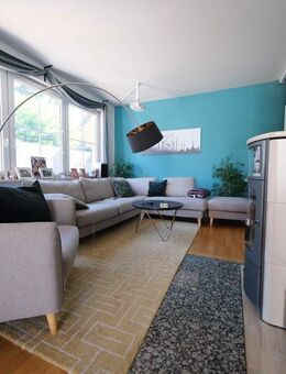 Gartenidylle mit modernem Komfort, Architektenhaus Bieterverfahren! - Birkenwerder