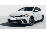 VW Polo, 1.0 l TSI R-Line OPF 110, Jahr 2022 - Bad Salzungen