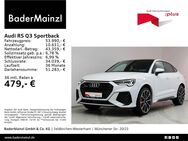 Audi RSQ3, 2.5 TFSI quattro Sportback SONOS, Jahr 2022 - Feldkirchen-Westerham