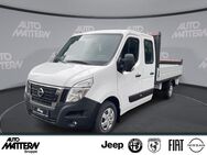 Nissan Interstar, 3.5 Pritsche Doppelkabine L3H1 Doka t FWD N-Connecta, Jahr 2024 - Herford (Hansestadt)