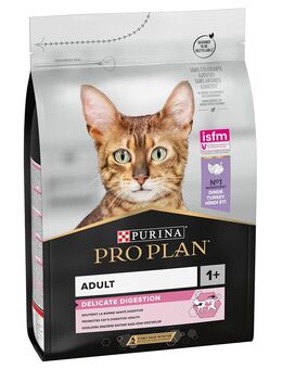 PURINA PRO PLAN Adult Delicate Digestion reich an Truthahn - 3 kg