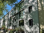 Erstbezug: Hochwertige 2-Zimmer Wohnung mit Gartennutzung - Berlin