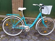 Damenrad Fahrrad Topzustand wie neu - Hamburg