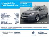 VW Caddy, TDI Life, Jahr 2023 - Leverkusen