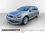 VW Golf, 2.0 TDI VII Allstar, Jahr 2016 - Arnstadt