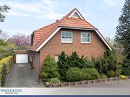 Geräumiges Ein- bzw. Zweifamilienhaus in beliebter Lage von Oldenburg, Obj. 8595 - Oldenburg