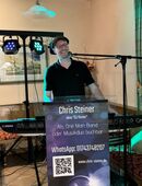 Alleinunterhalter Chris spielt auf allen Festen in 91629