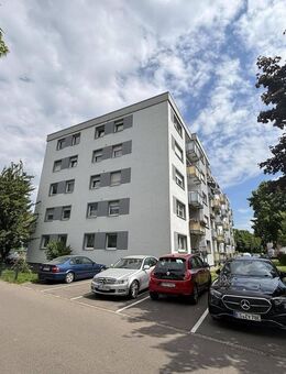 Gute Kapitalanlage in direkter Nähe zu Mercedes und der S-Bahn-Haltestelle! - Esslingen (Neckar)