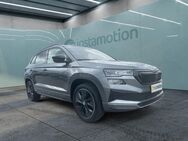 Skoda Karoq, 2.0 TSI SPORTLINE | | |, Jahr 2023 - München