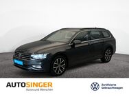 VW Passat Variant, 2.0 TDI Business, Jahr 2022 - Marktoberdorf