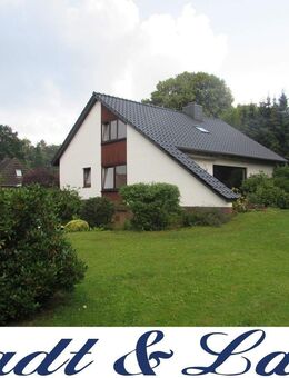 Elegantes Architektenhaus mit großem Grundstück - Emkendorf