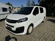 Opel Vivaro Doppelkabine - Lichtenstein (Sachsen)