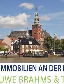 Wohnen und Arbeiten - Innenstadtlage - Leer (Ostfriesland)