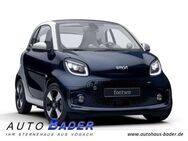 Smart ForTwo EQ Passion Exclusive 22kW Kamera LED - Mittelstetten