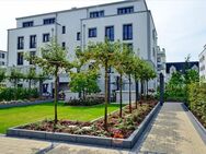 Attraktive Penthouse-Wohnung auf 89m² mit Dachterrasse und moderner Ausstattung im Nordend - Frankfurt (Main)