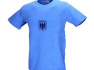 Tshirt BW sportlich ADLER Kurzarm BLAU gebraucht in dem Größen 4 bis 8 - Delitzsch