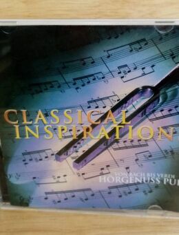 CLASSICAL INSPIRATIONS Von Bach bis Verdi...CD - Nörvenich