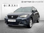 Seat Arona, FR, Jahr 2024 - Pressig