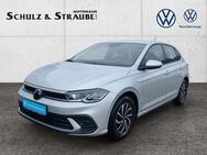 VW Polo, 1.0 TSI Life Front Travel A, Jahr 2022 - Bad Salzungen