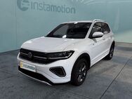 VW T-Cross, 1.5 TSI R-Line, Jahr 2024 - München