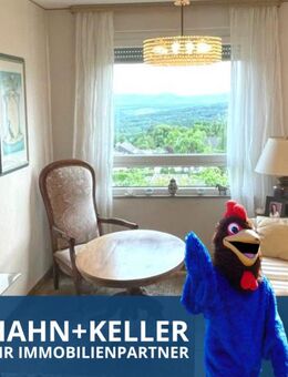 Jetzt erwerben, später beziehen! Gemütliche 3 Zimmer-Wohnung mit Balkon! - Baltmannsweiler