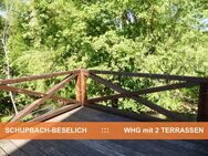 LAND-IDYLLE ::: WUNDERSCHÖNE GARTENWOHNUNG mit 2 TERRASSEN - Beselich