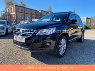 VW Tiguan 1.4 TSI BlueMotion Technology Sitzheizung - Chemnitz