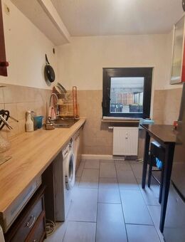 Kapitalanlage: vermietetes 1- Zimmer Appartement in 66113 Saarbrücken - Saarbrücken