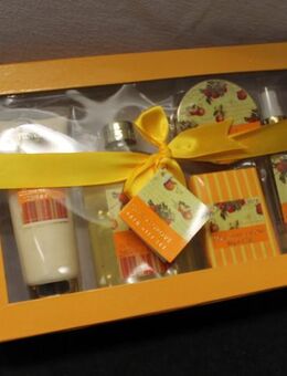Fruit World Duschgel ,Körperlotion,Körperspray,Seife Körperpeeling Geschenkbox   Premium Quality - Hennef (Sieg) Zentrum