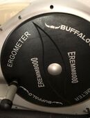 0172 Buffalo EREMM 8000 Ergometer Crosstrainer in 58509