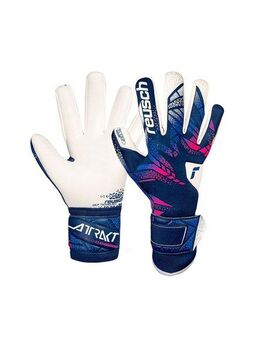 Reusch Torwarthandschuhe Attrakt RE:GRIP mit Negative Cut