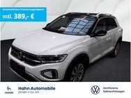 VW T-Roc, 1.5 TSI Style Massage, Jahr 2024 - Backnang