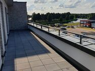 Wunderschönes Penthouse mit Emsblick - KfW 40 plus! - Meppen