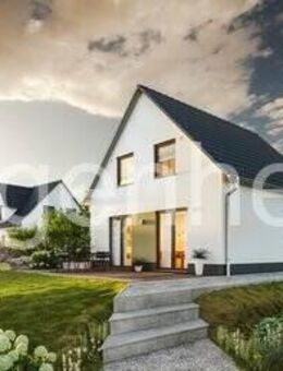 Einfamilienhaus mit Bauzeit- und Festpreisgarantie, Finanzierungsservice und Küchengutschein - in der Nähe von Bad Salzungen - Barchfeld-Immelborn
