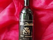 Mt. Anakie - Zambelli - 1987 Shiraz - Australischer Rotwein - Hannover