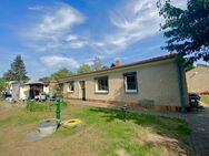 Fredersdorf- gemütliches Einfamilienhaus mit Potenzial auf großem Grundstück - Fredersdorf-Vogelsdorf