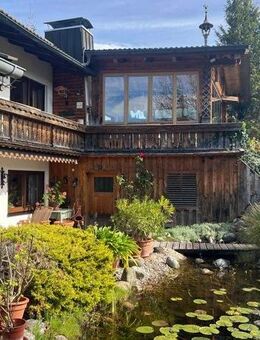 Einfamilienhaus mit Alpenblick - Wohnen mit Stil in Steigenberg / Penzberg - Penzberg