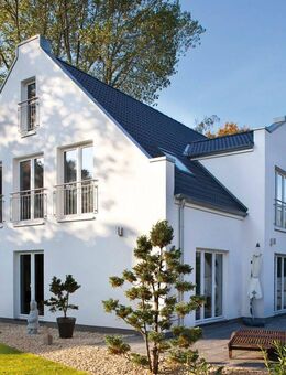 Hausbauprojekt auf Traumgrundstück - total idyllisch - sehenswert - Kleinmachnow