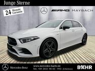 Mercedes A 180, AMG Night MBUX, Jahr 2020 - Geilenkirchen