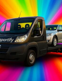 Transporter mieten 3,5t mit normalem PKW Führerschein - Karlsruhe Zentrum