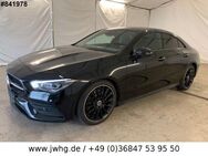 Mercedes-Benz CLA 250 Coupé 2x AMG Line MultibeamHeadUpWidescr - Steinbach-Hallenberg