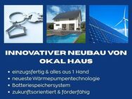 Designhaus in Rissen! Du planst, wir bauen! - Hamburg