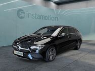 Mercedes CLA 250, e Shooting Brake AMG HighEnd MBUX, Jahr 2021 - München