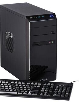 CAPTIVA B5A 21V4 Business-PC (AMD Ryzen 5 5600G, -, 16 GB RAM, 1000 GB SSD, Luftkühlung)