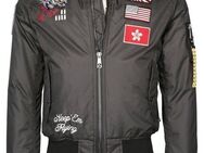 TOP GUN Bomberjacke TG20192031