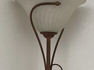 Dekorative Stehlampe In Antik Optik - Ladenburg