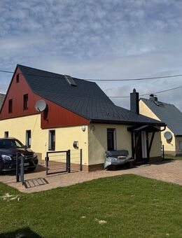 Koffer packen und sofort einziehen! Gemütliches Einfamilienhaus in Kühnhaide! - Marienberg