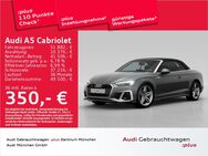 Audi A5, Cabriolet 40 TFSI qu S line, Jahr 2023 - Eching (Regierungsbezirk Oberbayern)