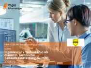 Ingenieur:in / Techniker:in als Planer:in Technische Gebäudeausstattung (w/m/d) - Coburg